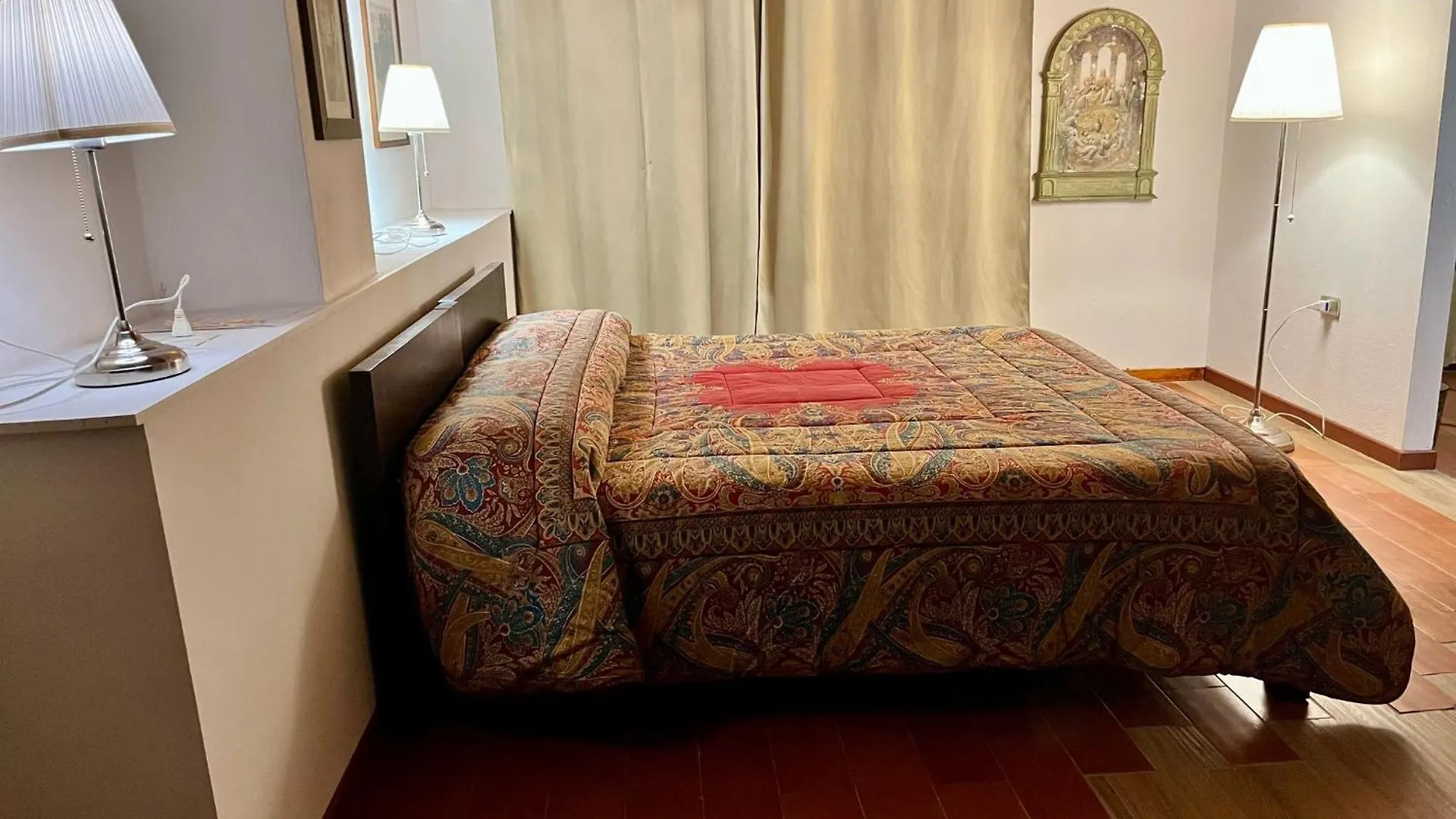Bed & Breakfast B&B Gennarcu Ussàssai