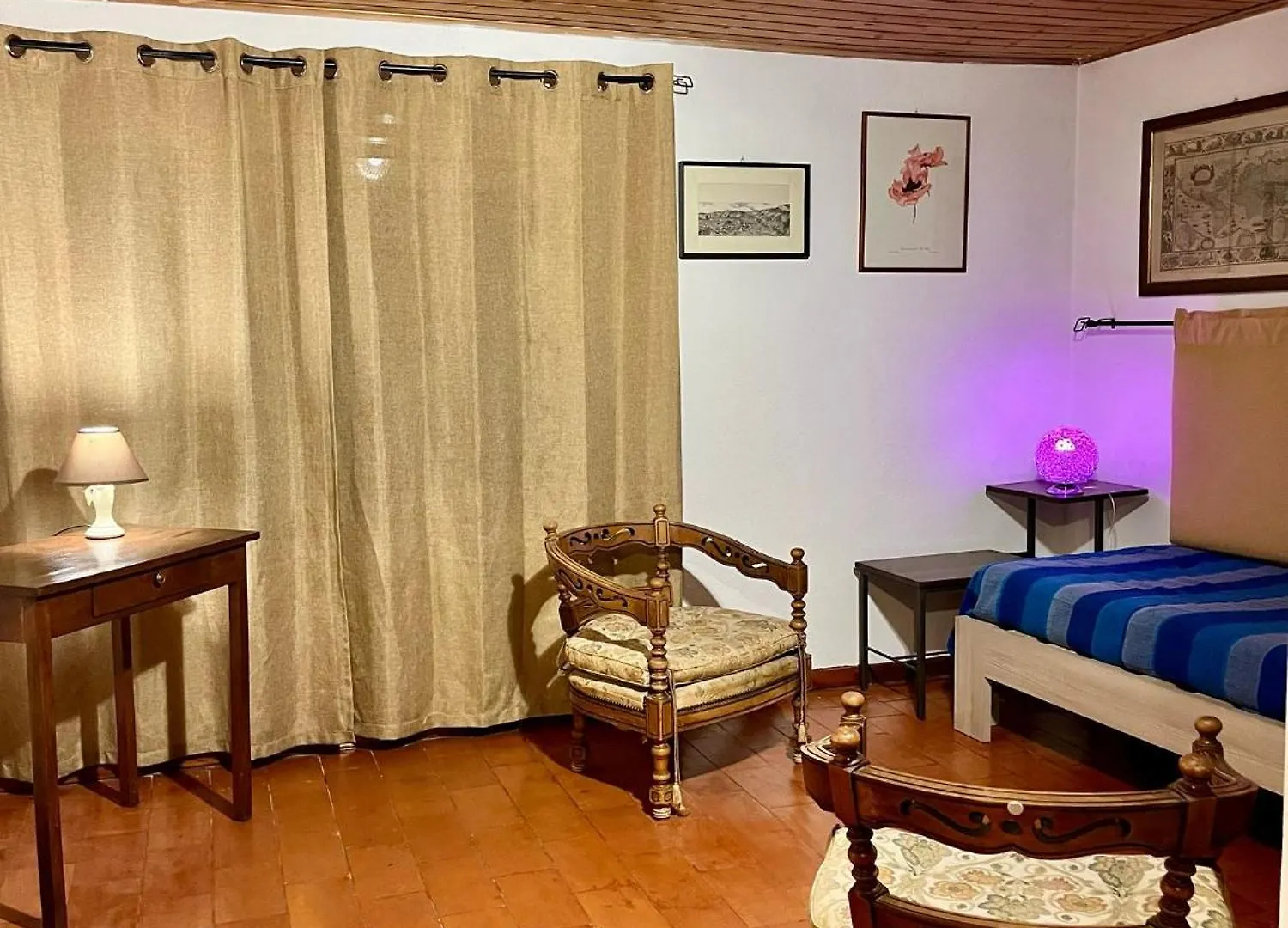 B&B Gennarcu Ussàssai Bed & Breakfast