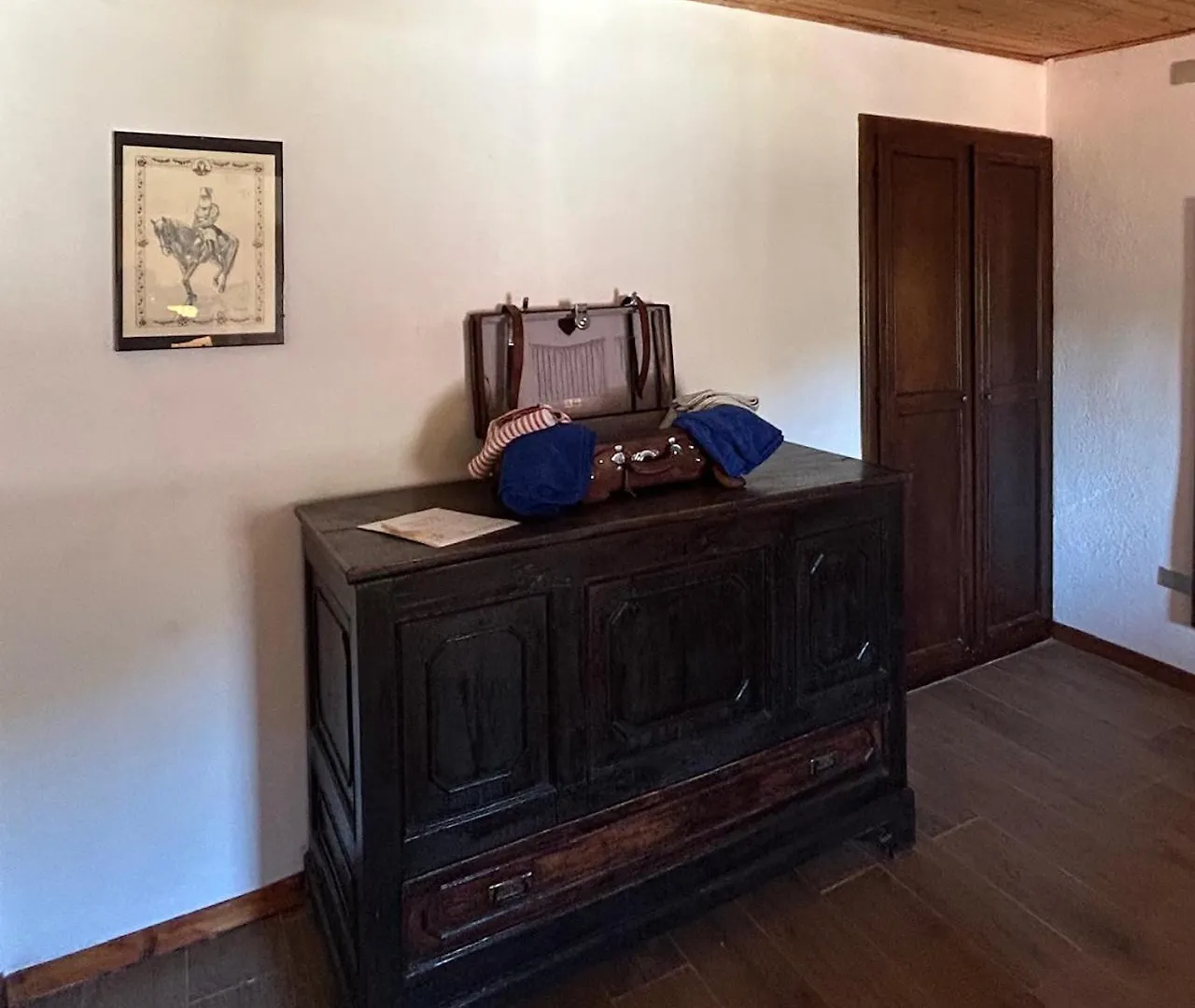 Bed & Breakfast B&B Gennarcu Ussàssai