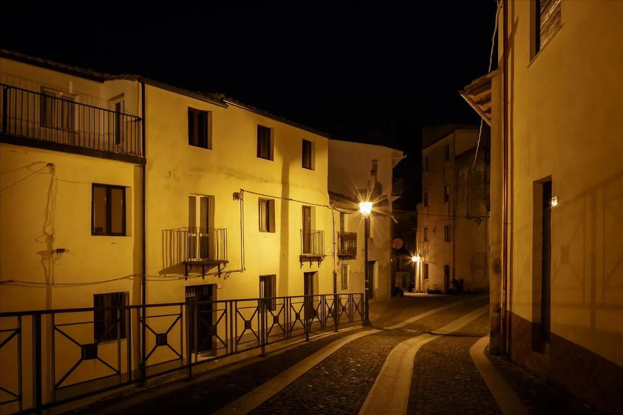Bed & Breakfast B&B Gennarcu Ussàssai Italien