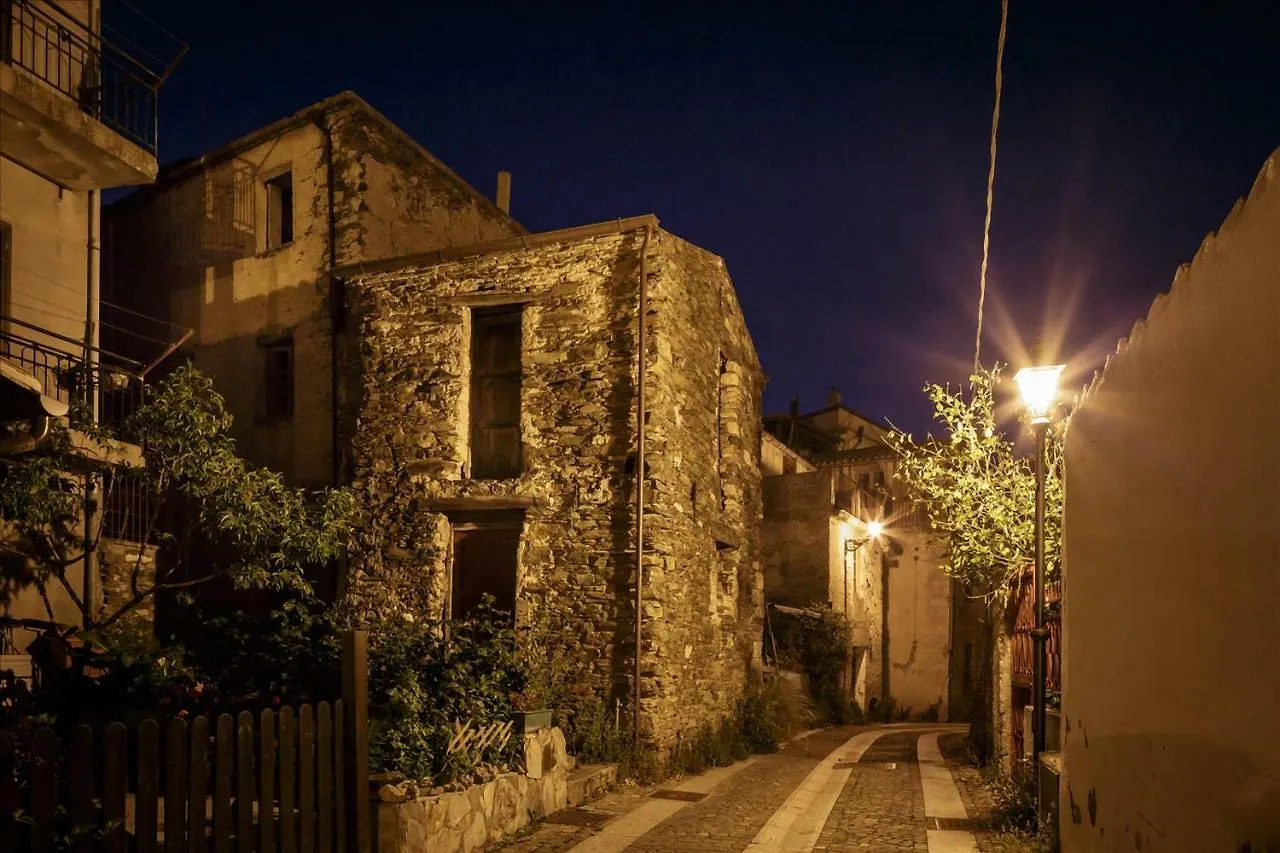 Bed & Breakfast B&B Gennarcu Ussàssai