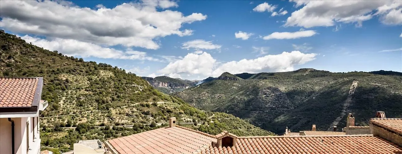 Bed & Breakfast B&B Gennarcu Ussàssai