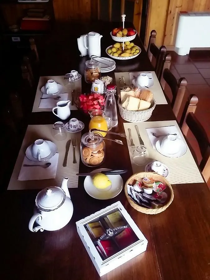 Bed & Breakfast B&B Gennarcu Ussàssai
